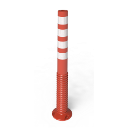 Flexible Bollard